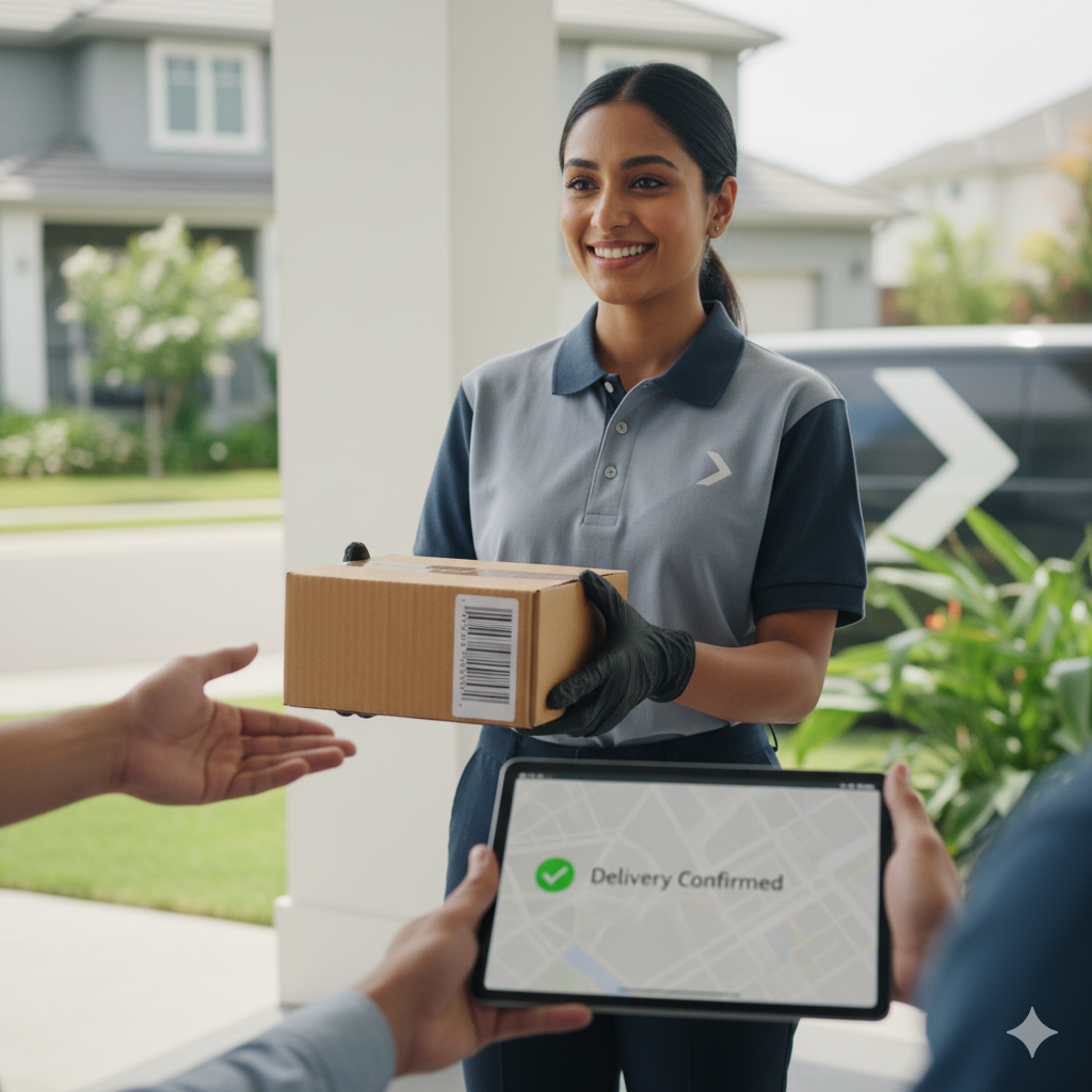 Delivery